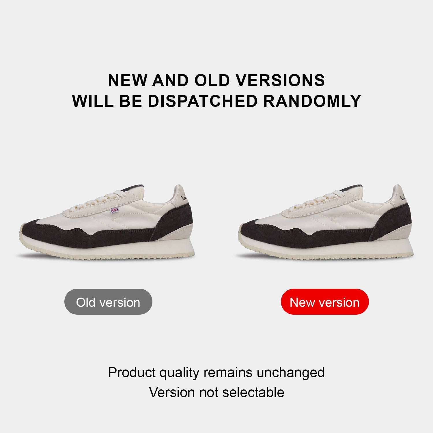 Ensign Lite - Beige & Dk.Grey