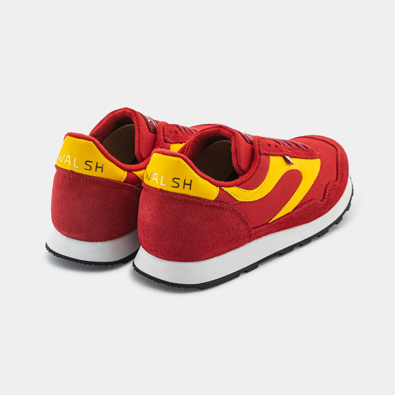 Ensign - Red Red Yellow