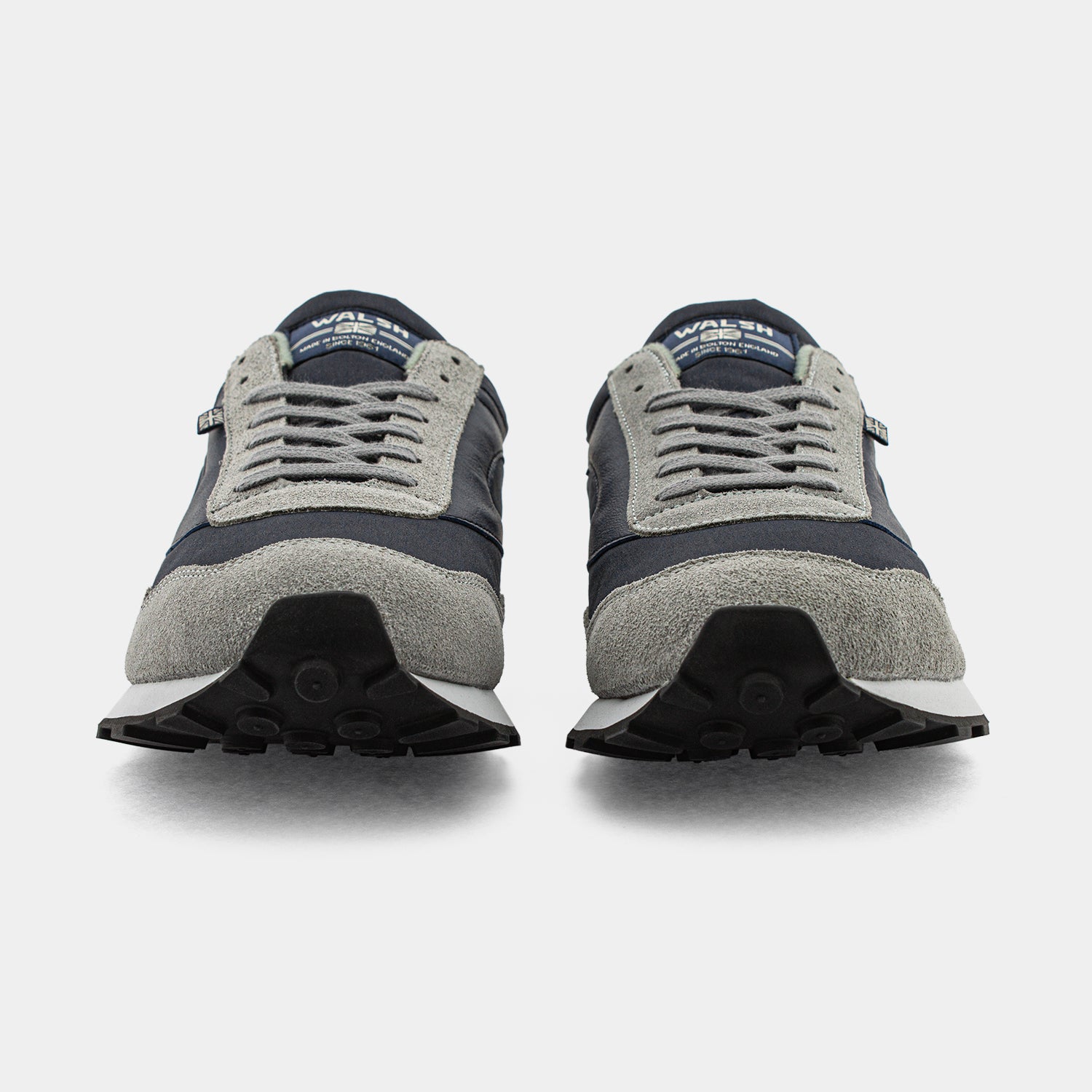 Whirlwind - Grey White Grey