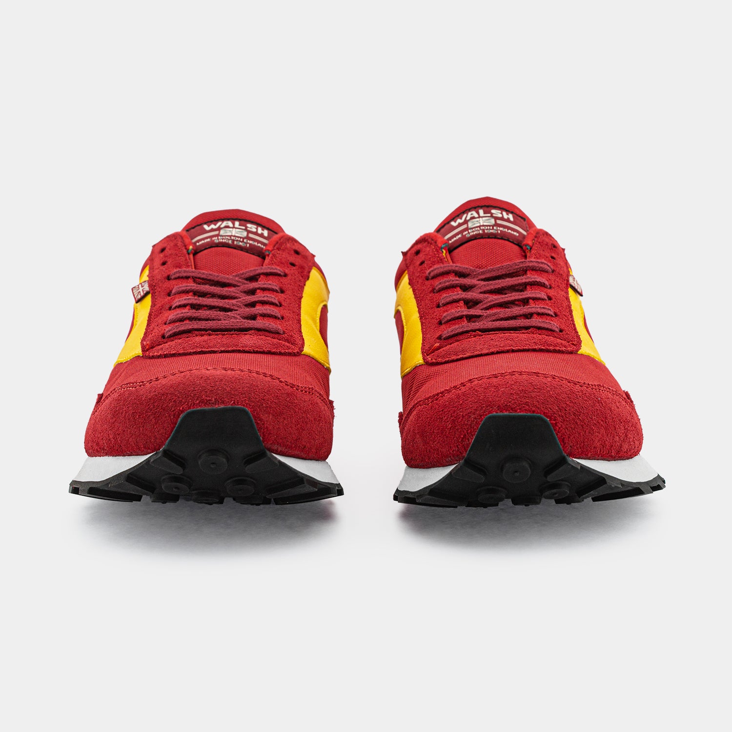 Ensign - Red Red Yellow