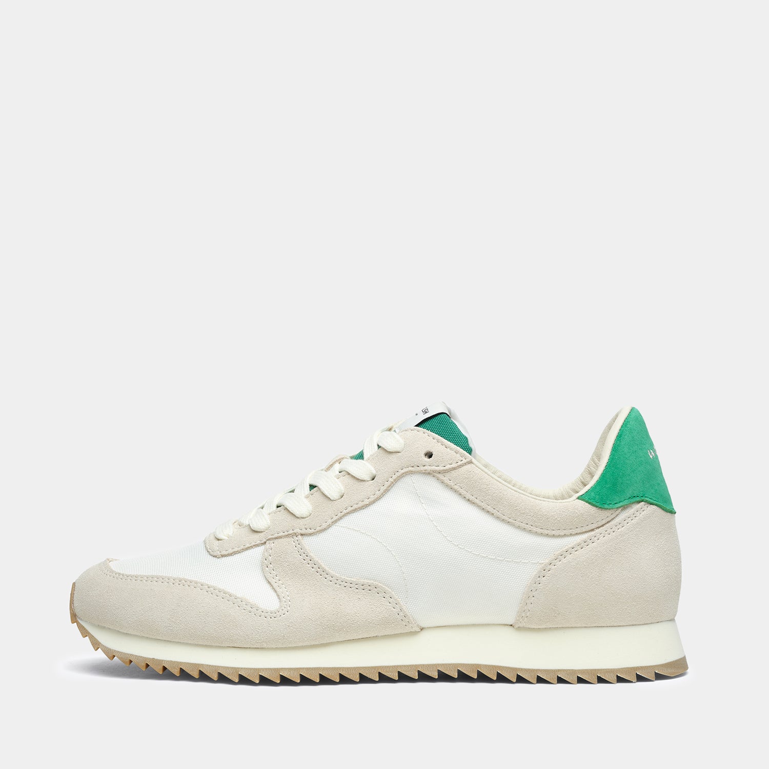 Alta - Off White & Mint Green