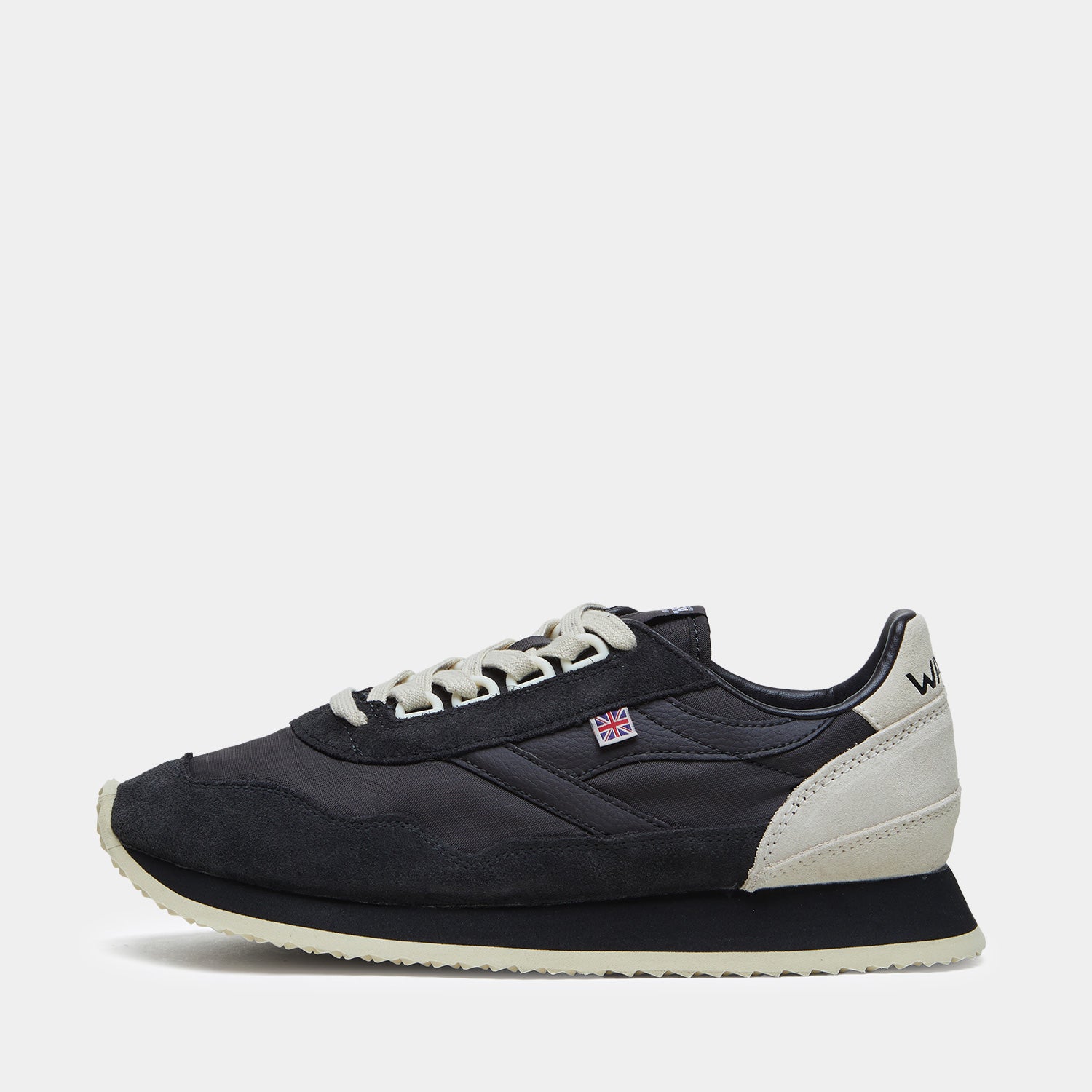 Ensign - Black & Cream