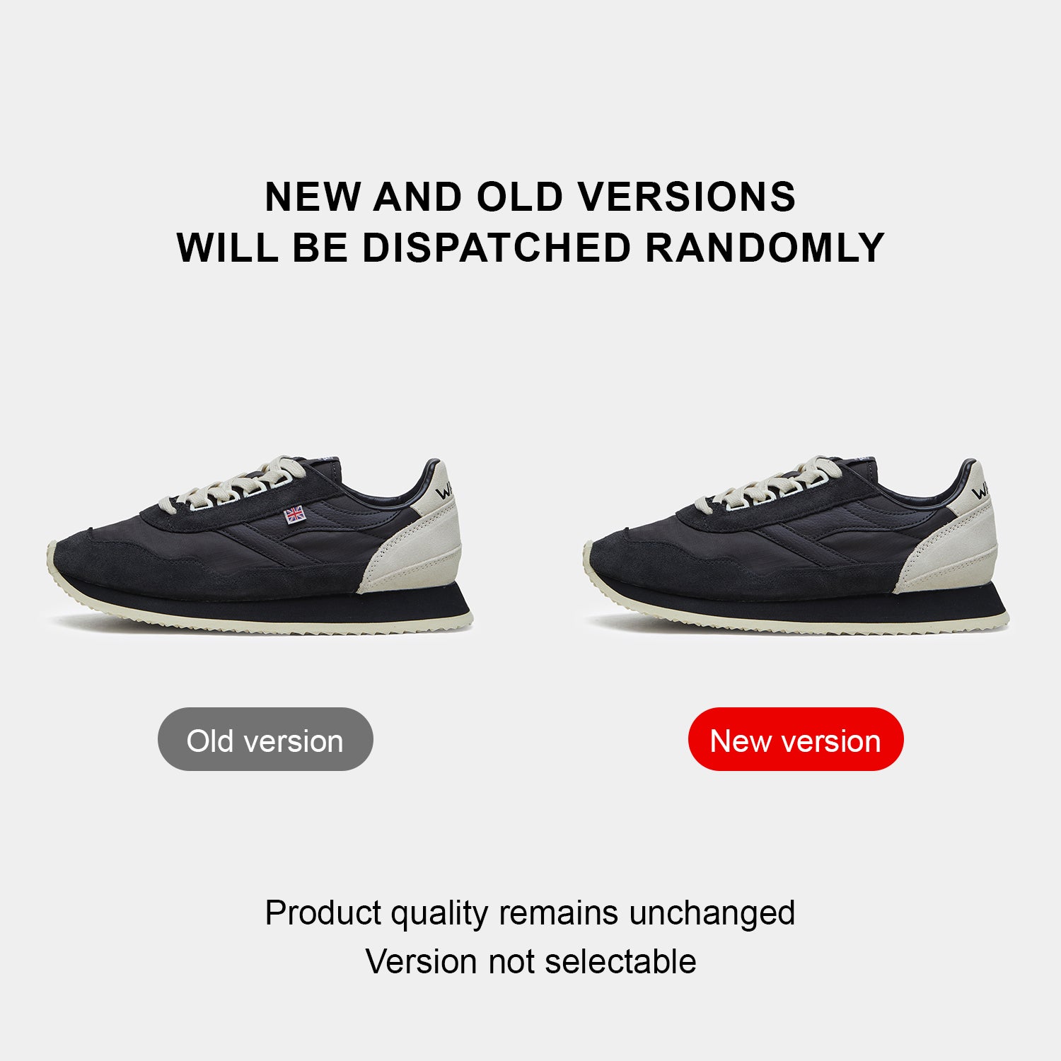 Ensign - Black & Cream