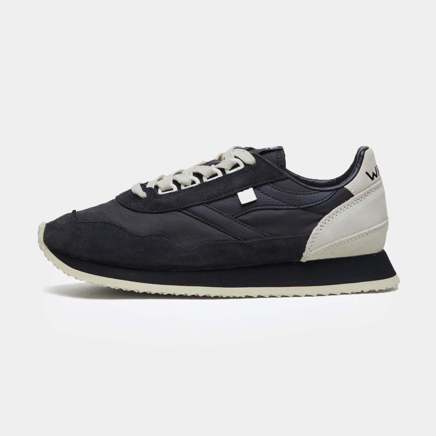 Ensign - Black & Brown & Cream