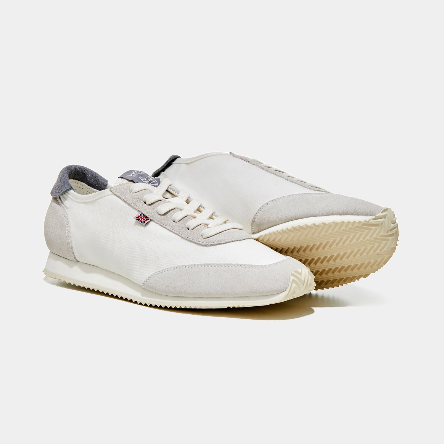 Gymmie - White & Grey