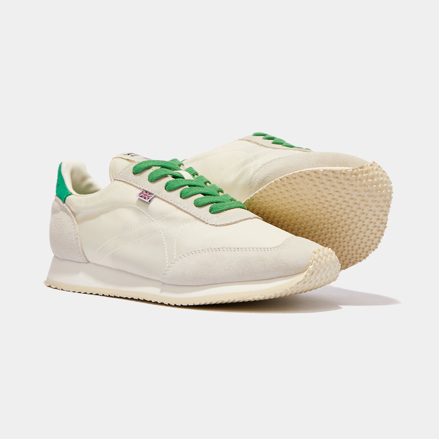 Tornado Lite - White Grass Green