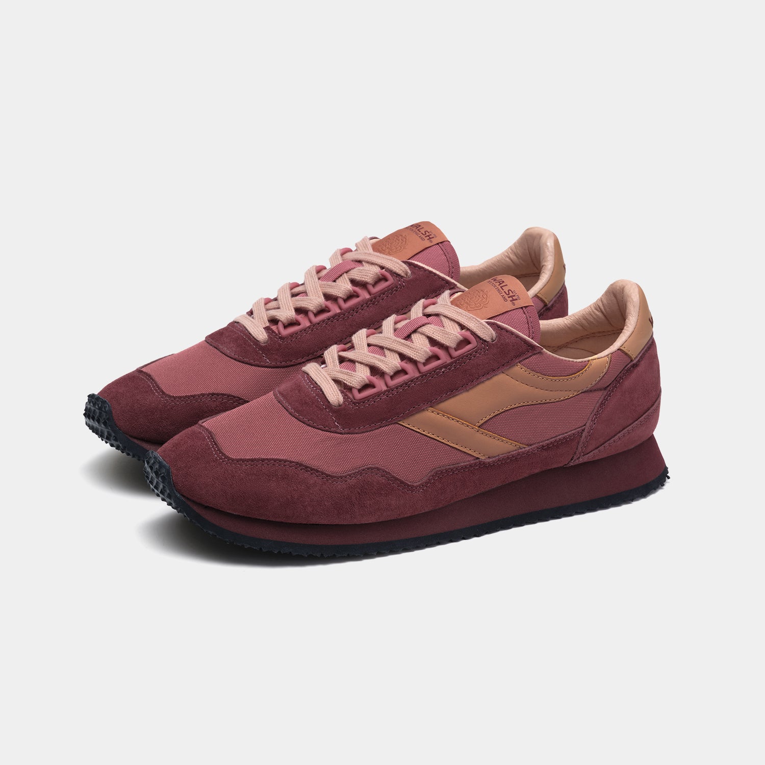 Ensign - Rouge & Crimson