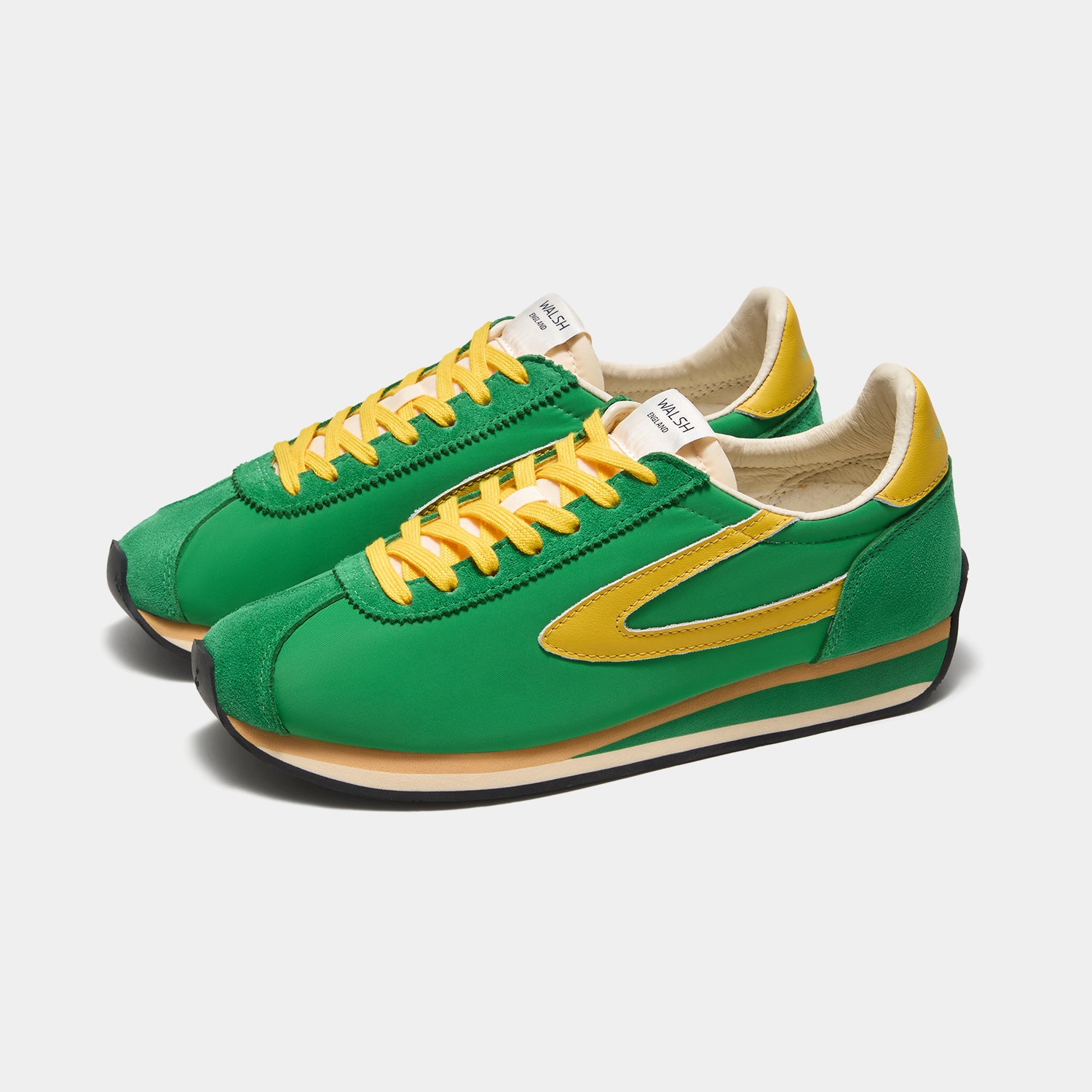 London - Vintage Green