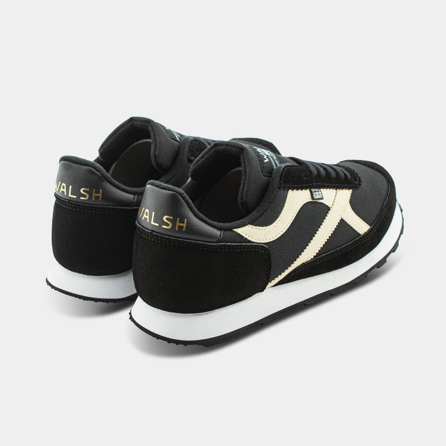 Whirlwind - Black Black Beige