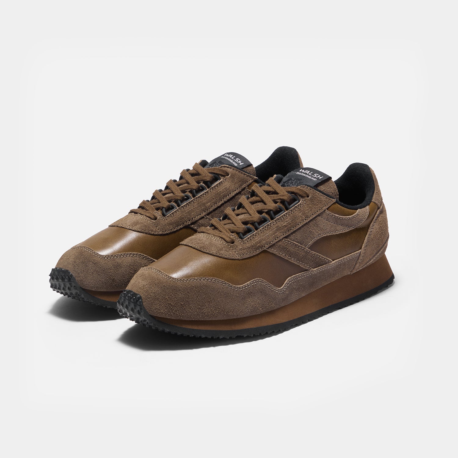 Ensign - Oil Chestnut Brown