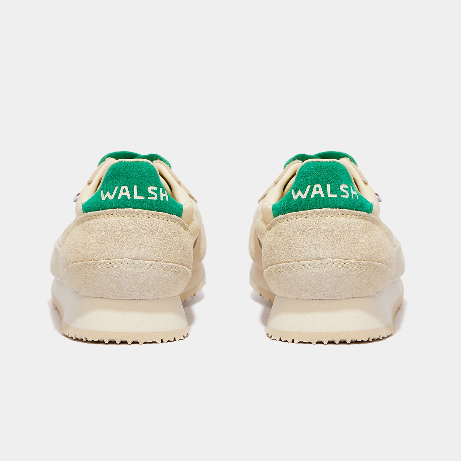 Ensign Lite - Off White & Green