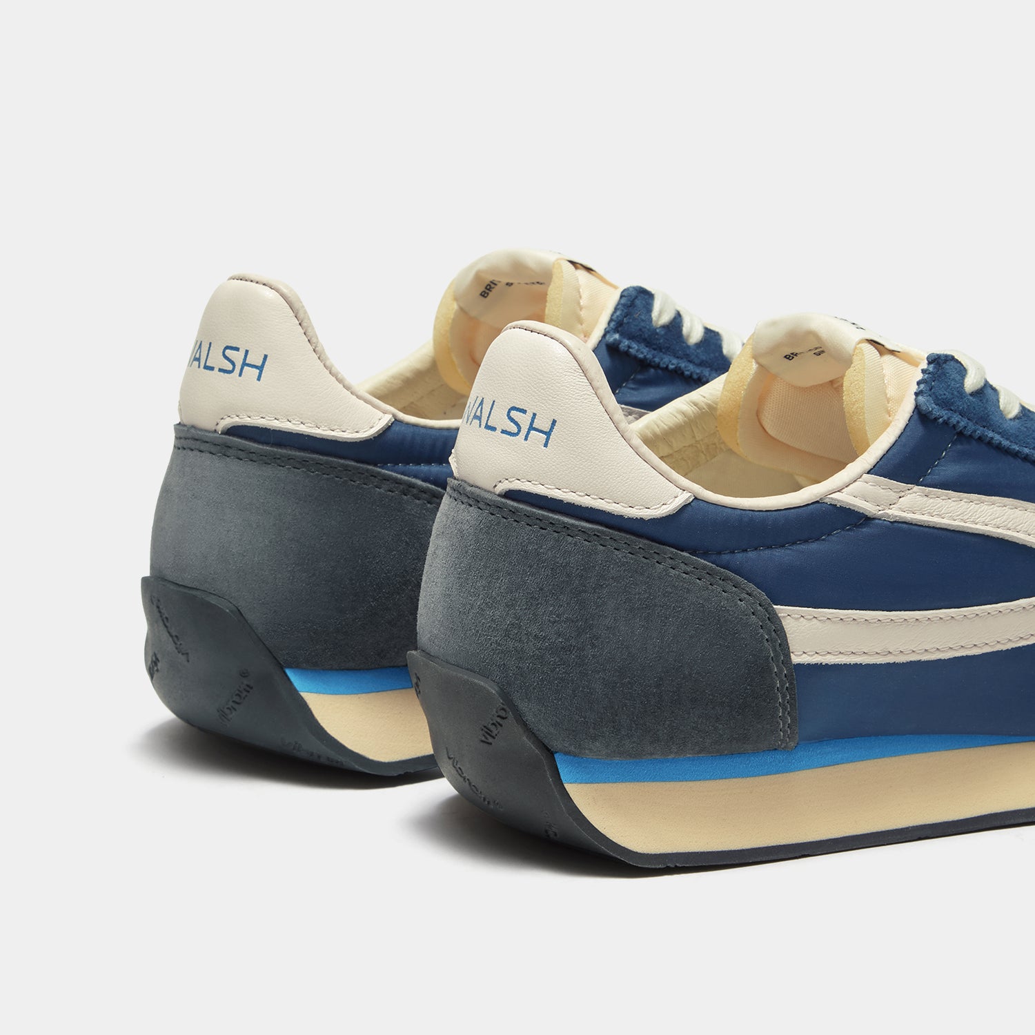 London - Navy Blue