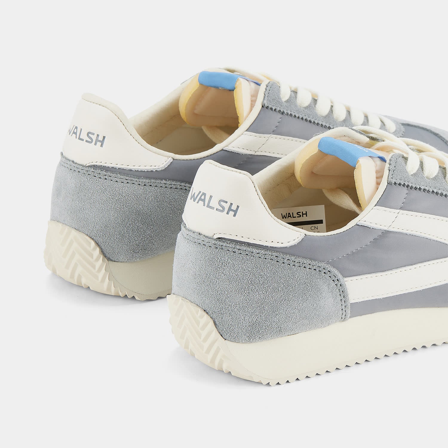 London - Beige & Gray