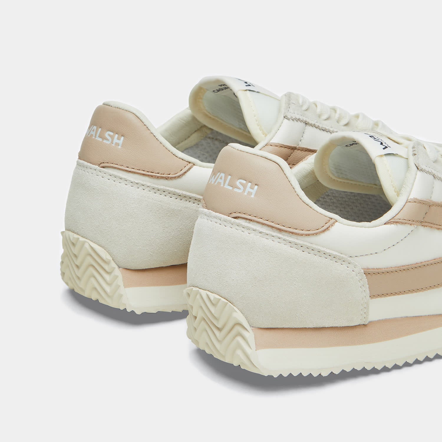 London - Beige & Light Brown