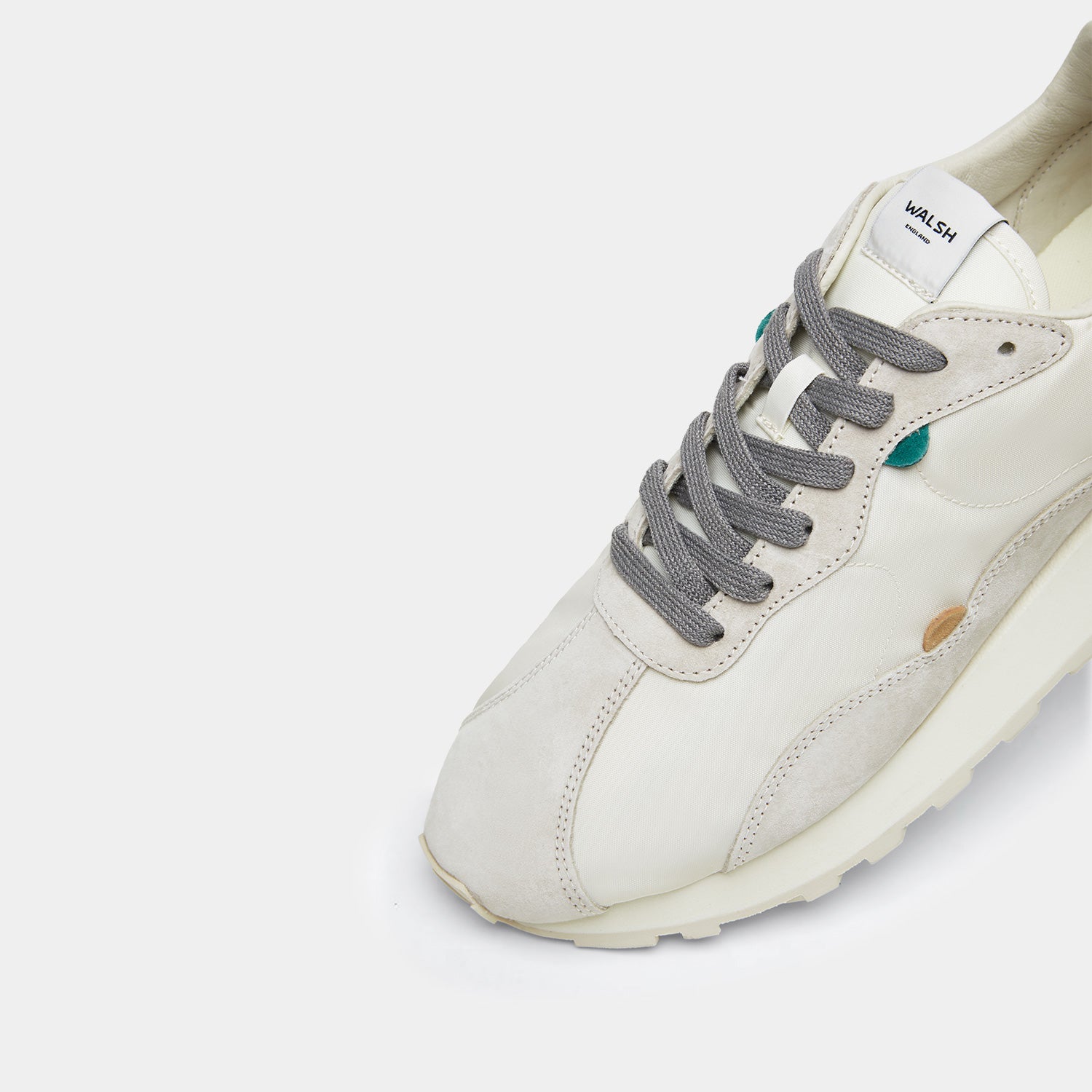 SilverLake - Beige & Gray