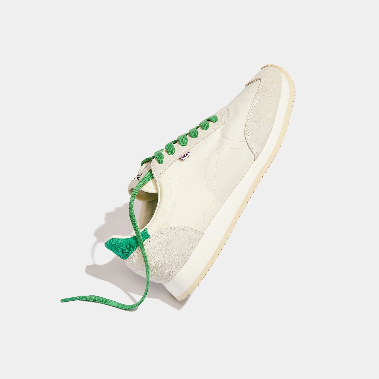 Tornado Lite - White Green