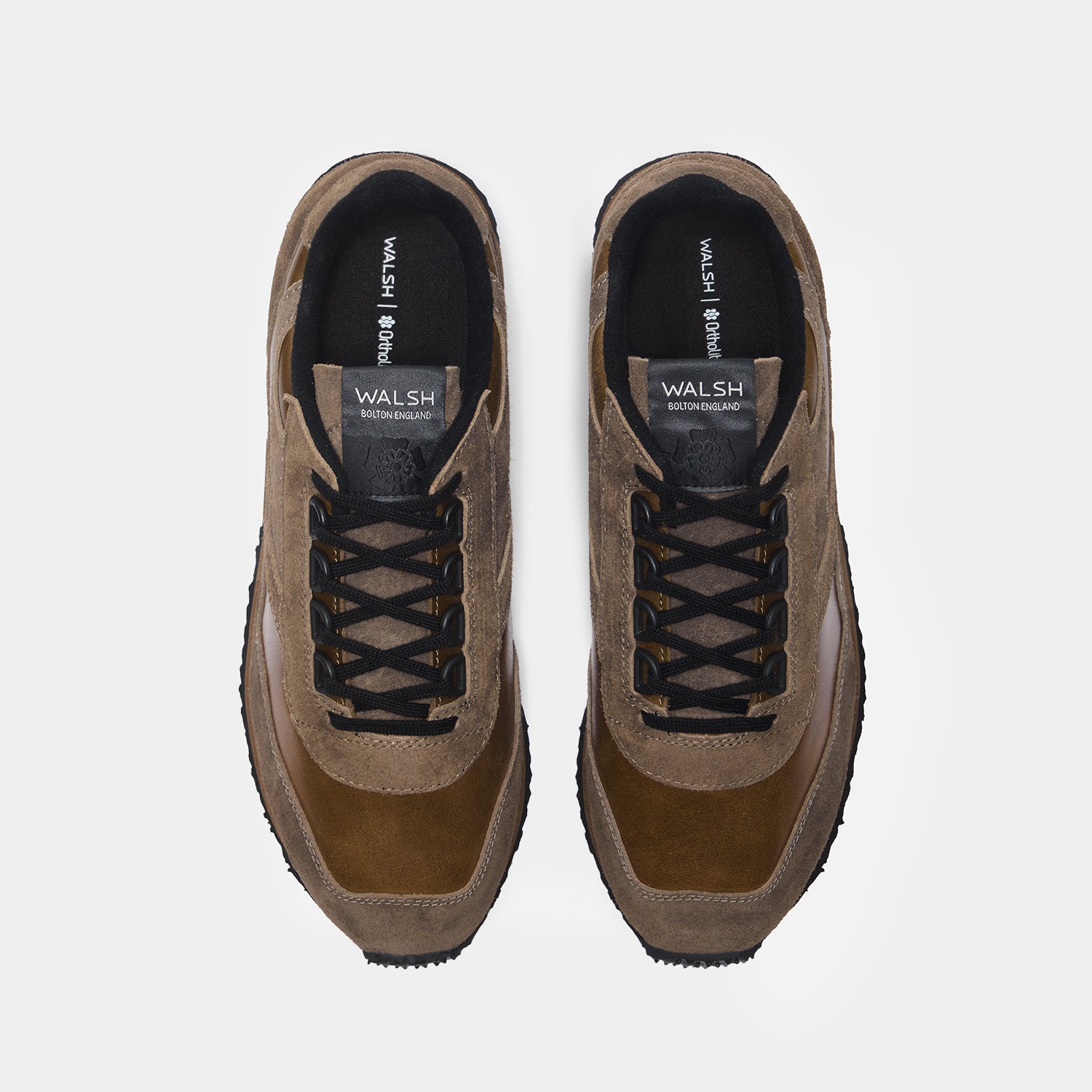 Ensign - Oil Chestnut Brown