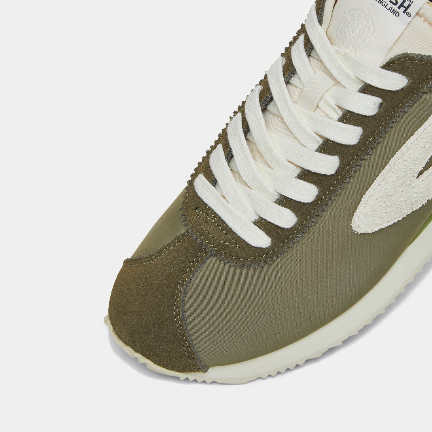 London - Green & Beige
