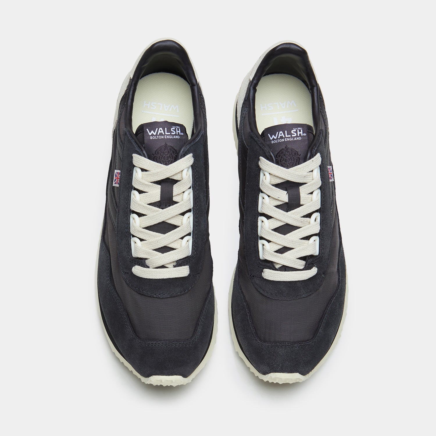 Ensign - Black & Cream