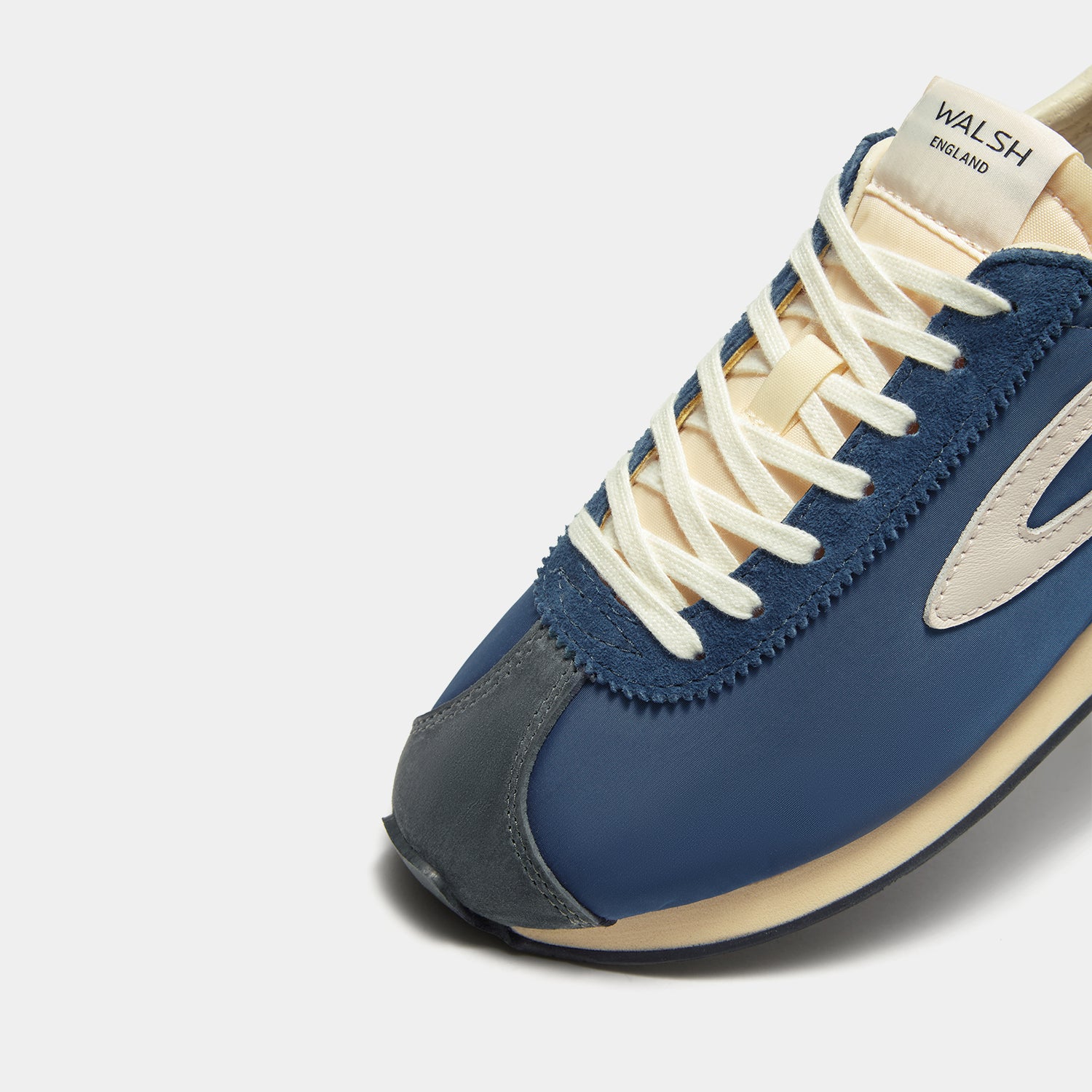 London - Navy Blue