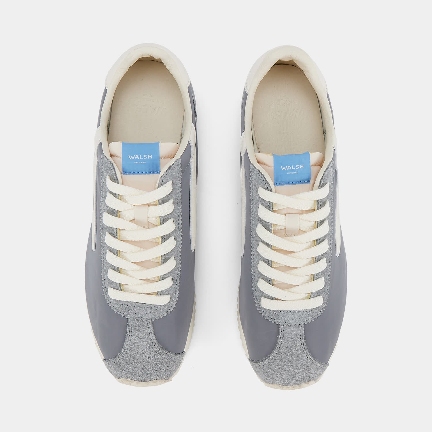 London - Beige & Gray