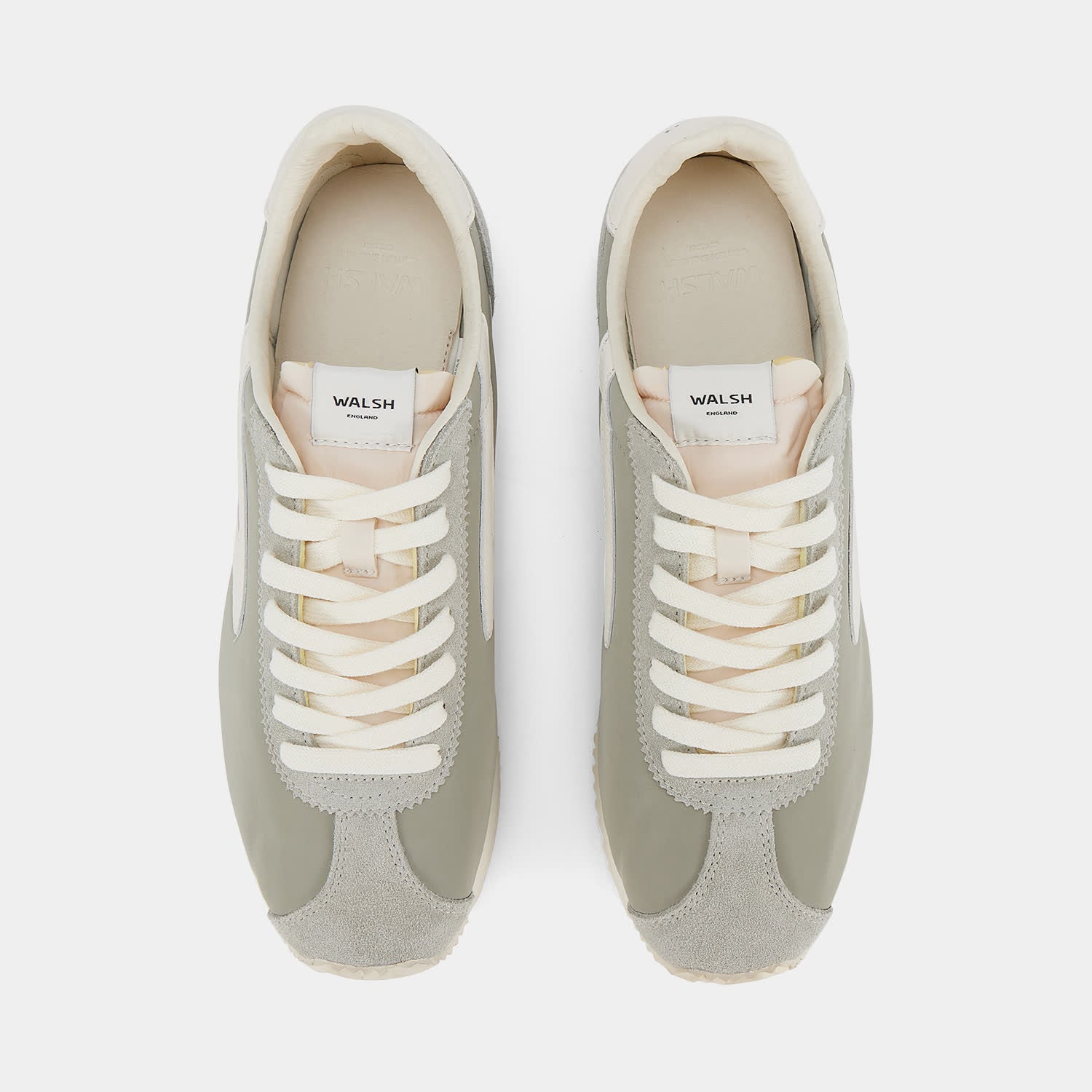 #color_Beige & Bean Green