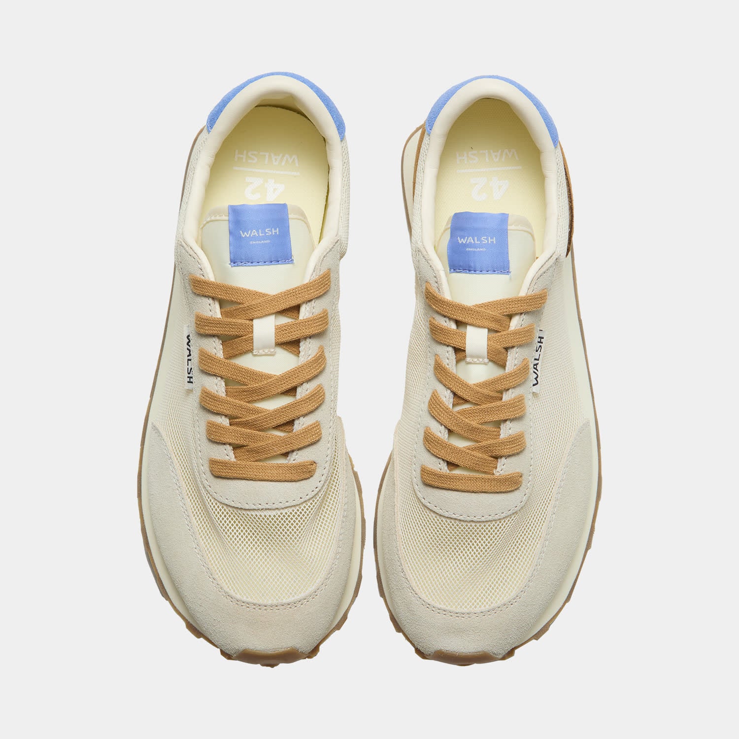 LA84 - Beige & Palm