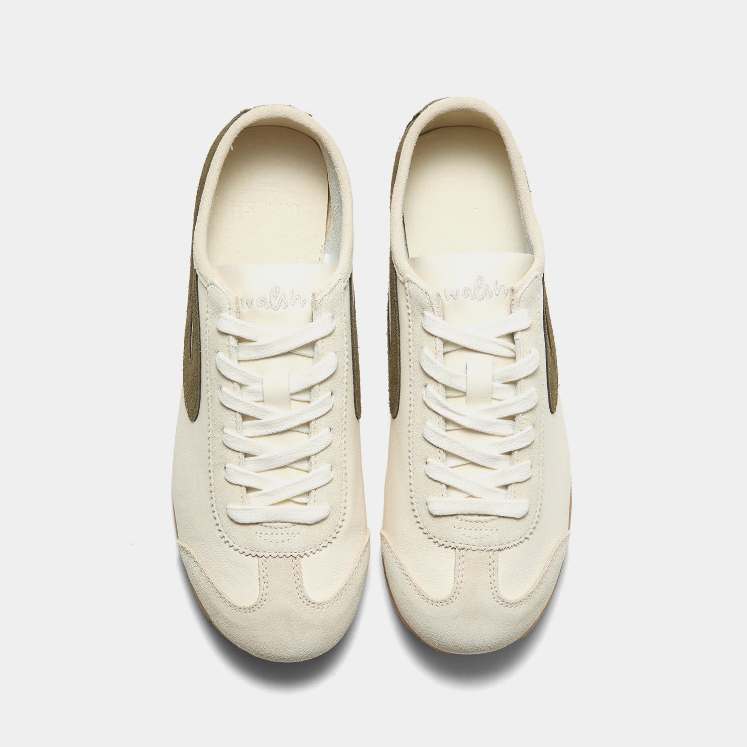 #color_Beige & Olive Green