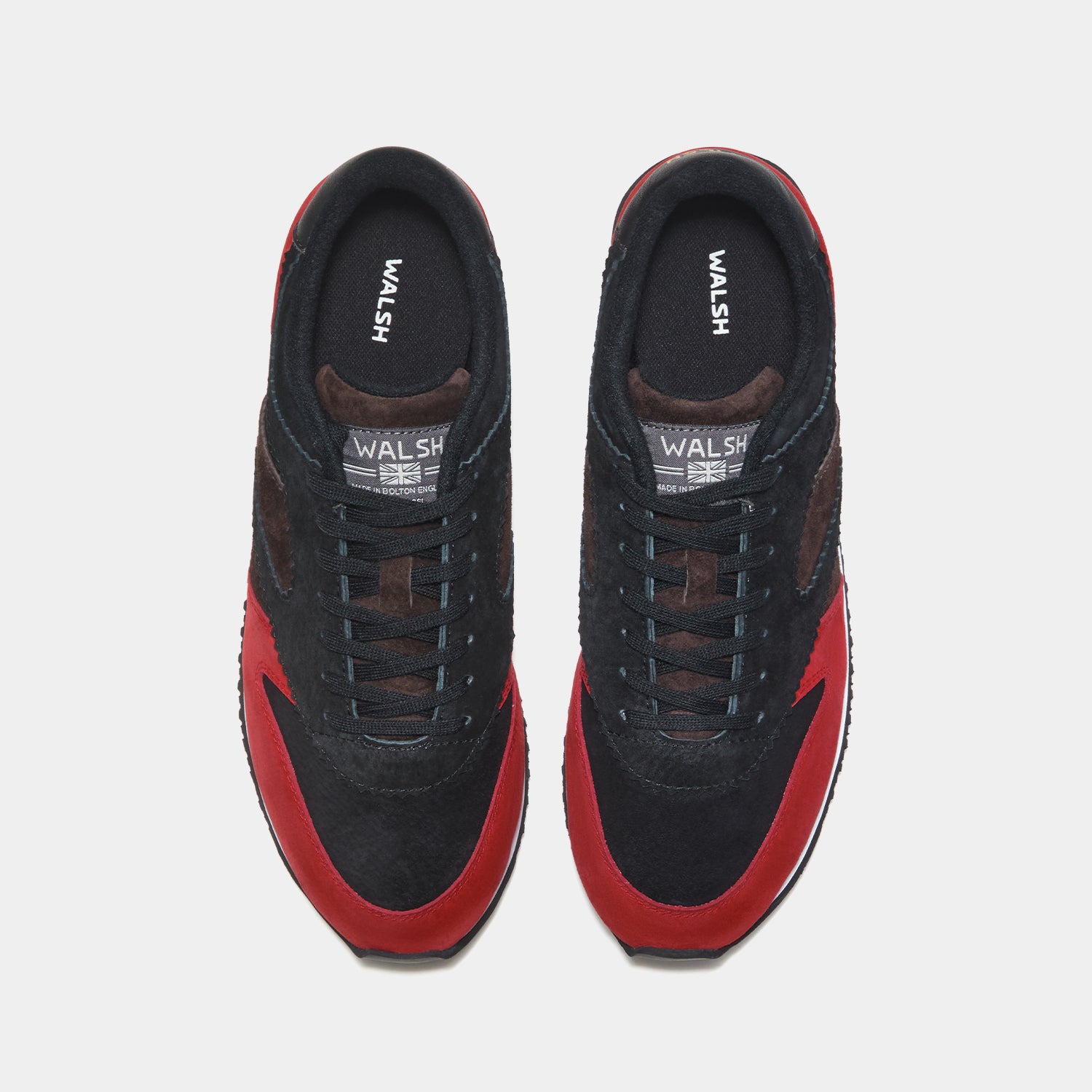 Tempest - Rojo Negro