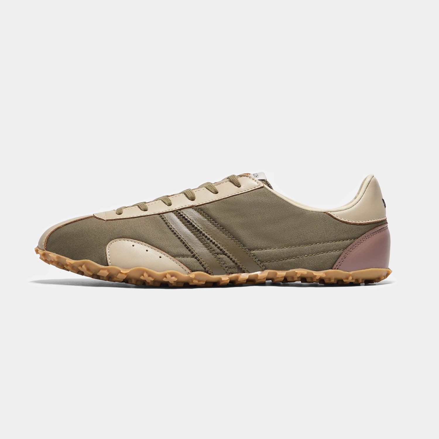 LA84 - Beige e blu scuro