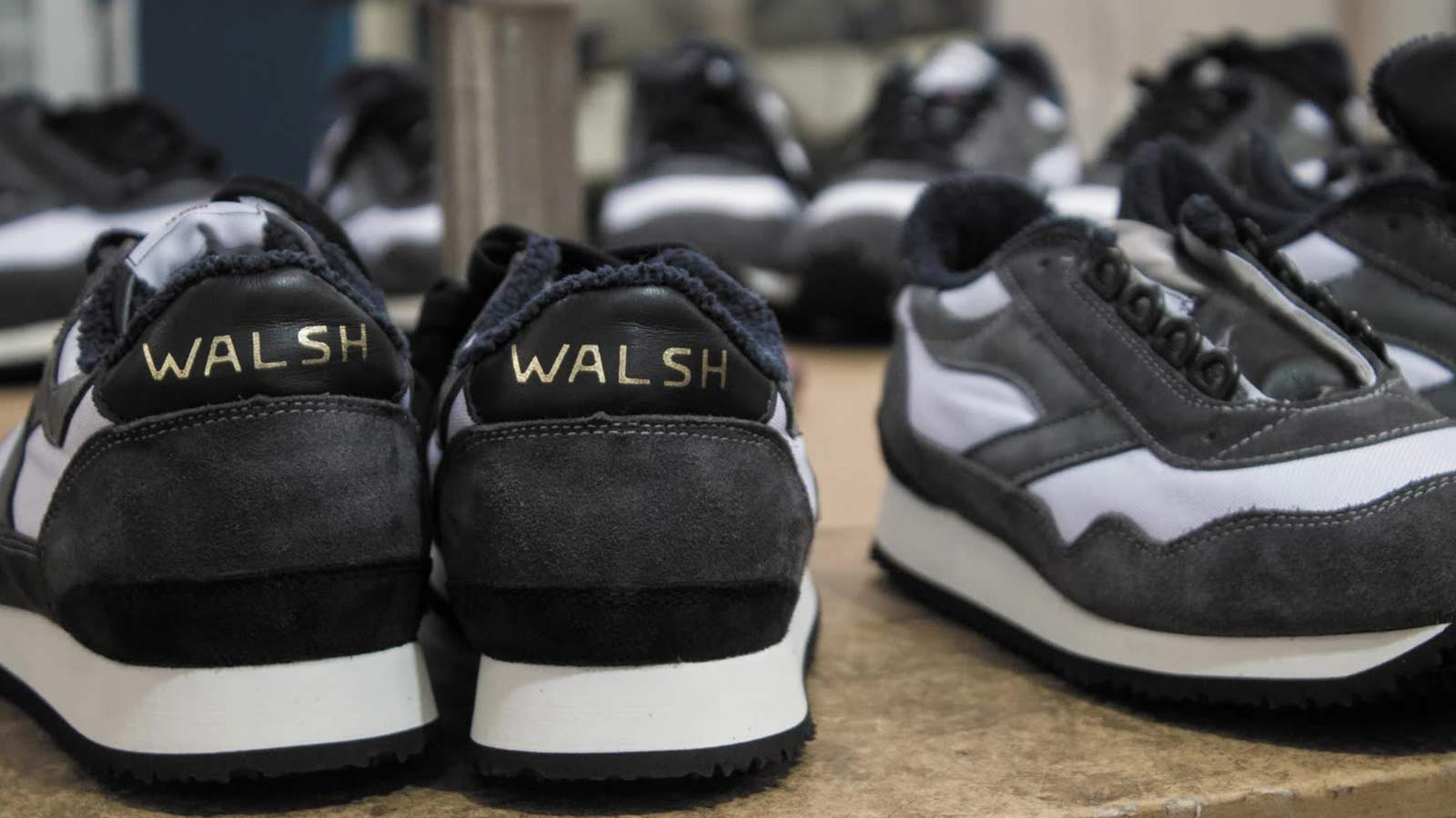 WALSH AT DOVER STREET MARKET