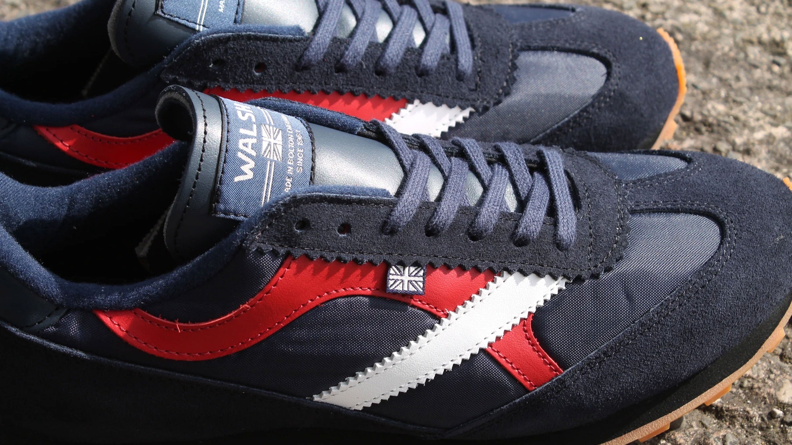 Walsh x Team GB