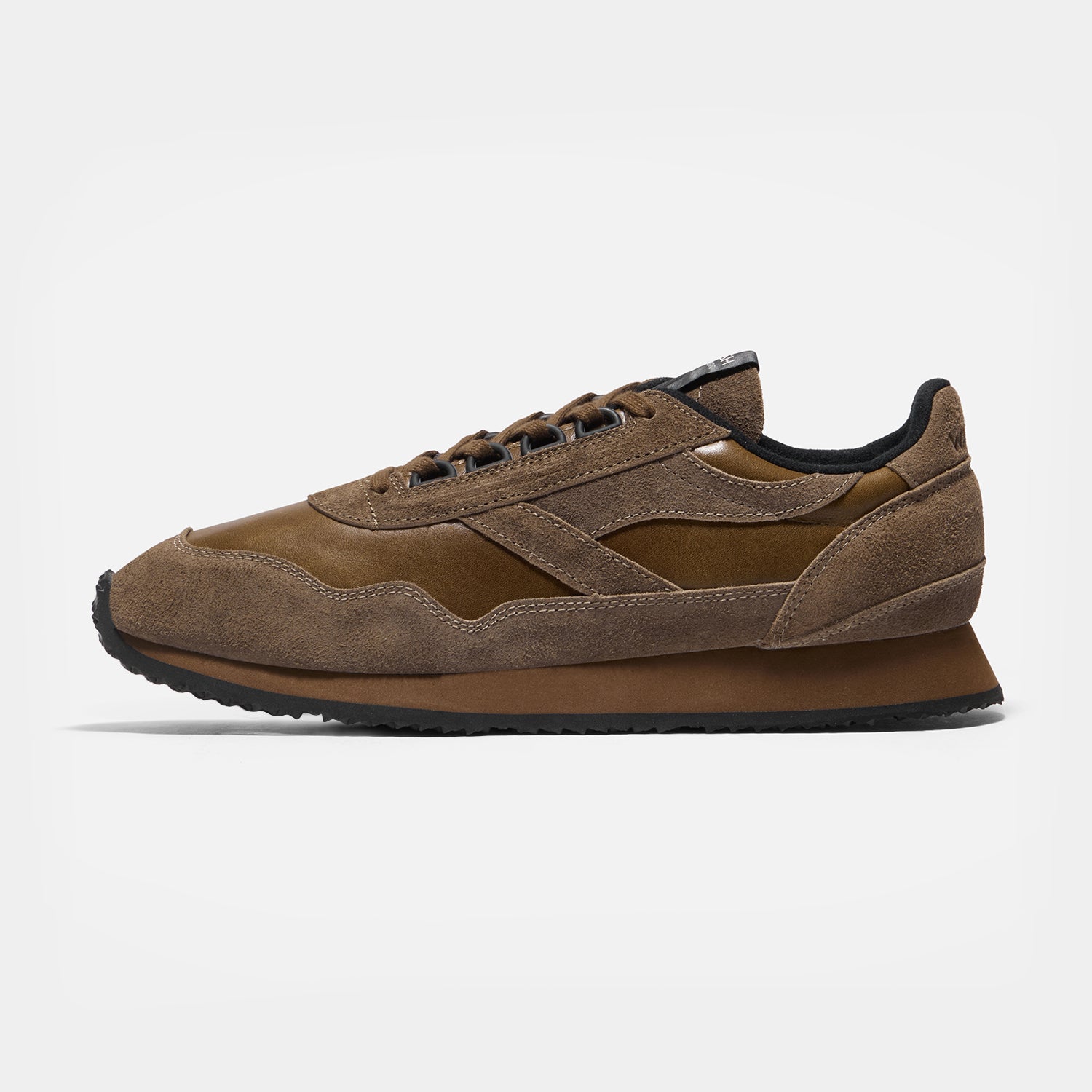 Ensign - Oil Chestnut Brown