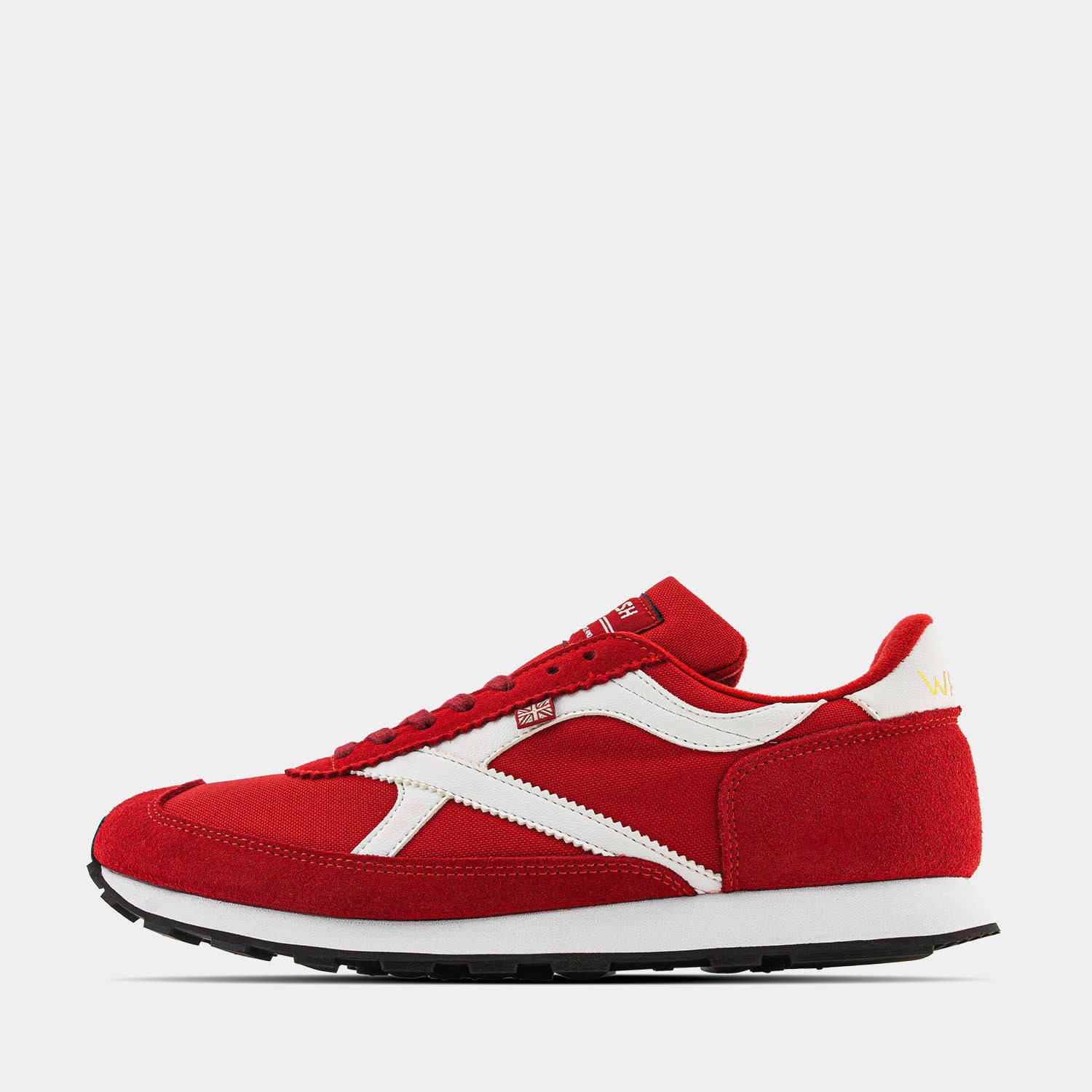 WHIRLWIND Classic - Red Red White