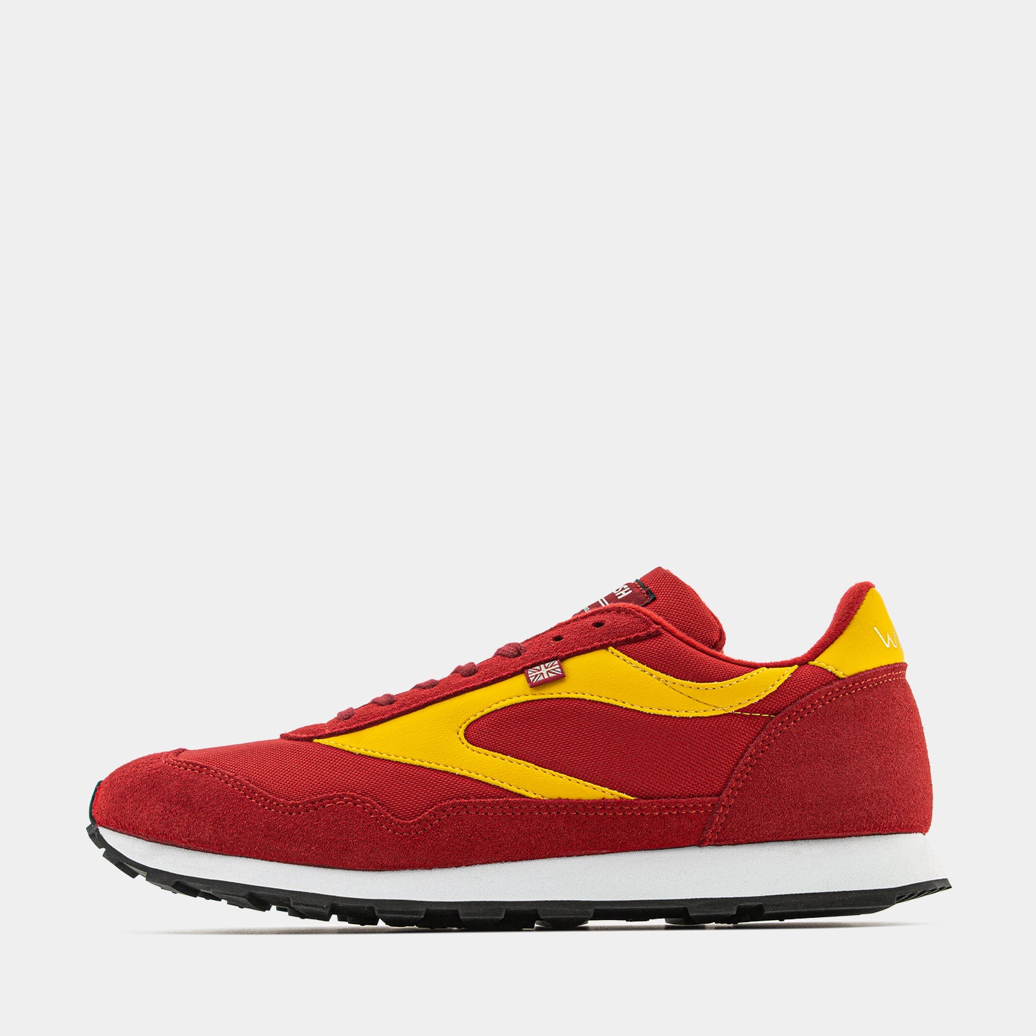Ensign - Red Red Yellow
