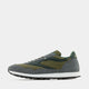 Grey Green Dark Green
