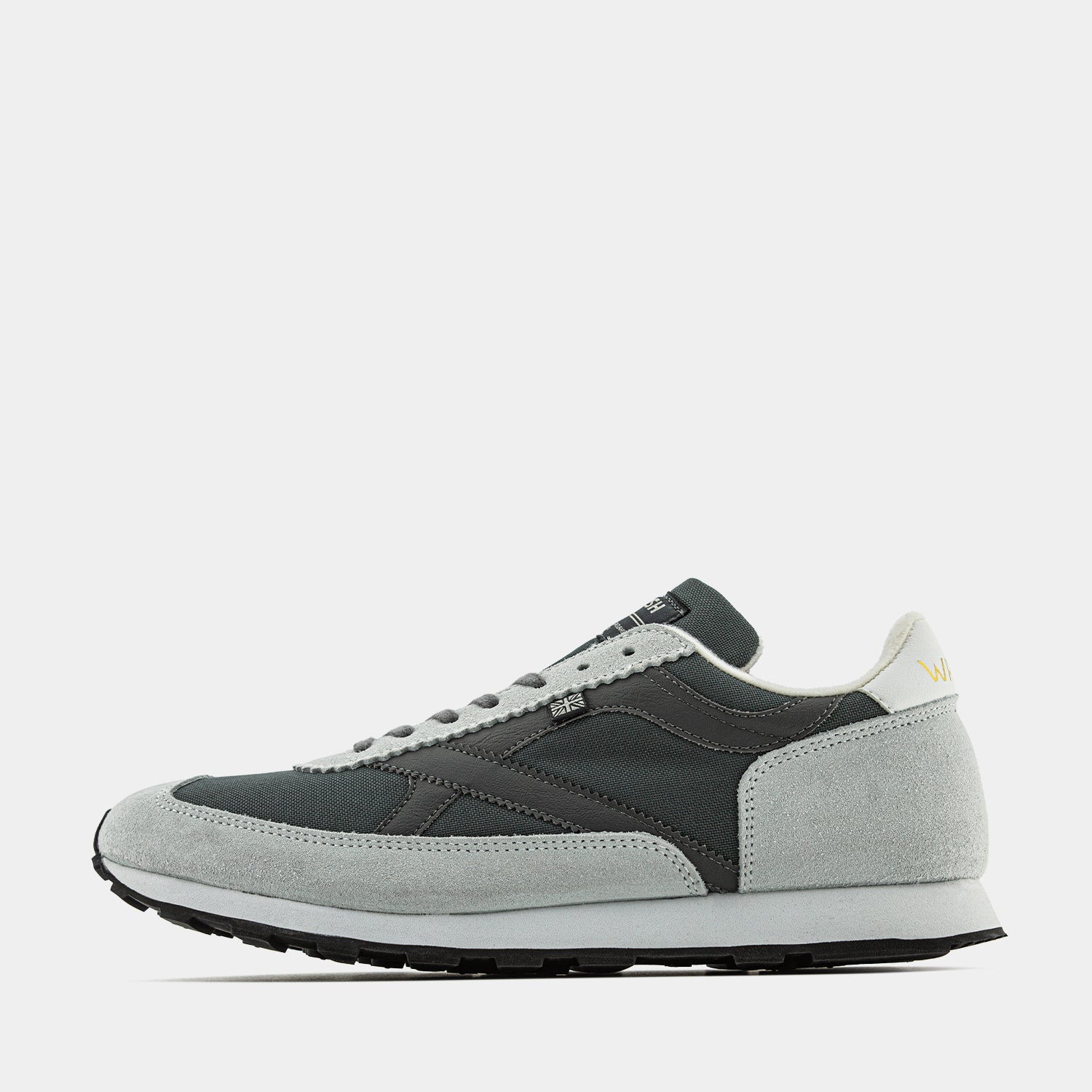 Whirlwind - Grey White Grey