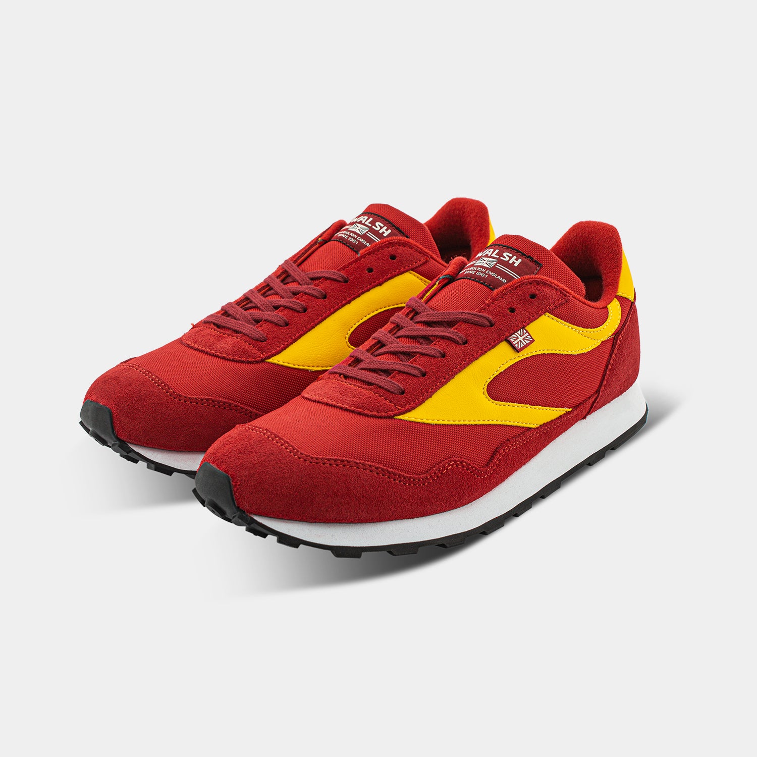 Ensign - Red Red Yellow
