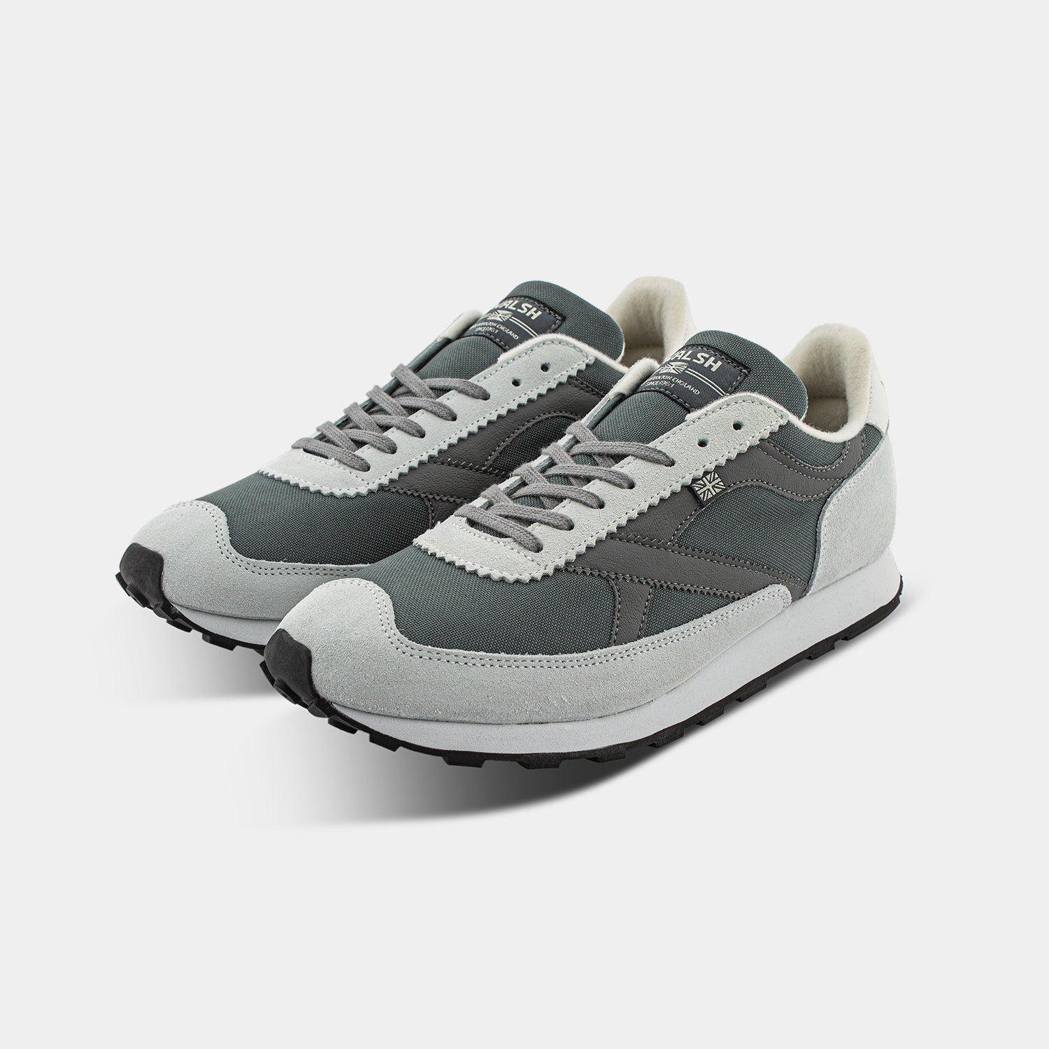 Whirlwind - Grey White Grey