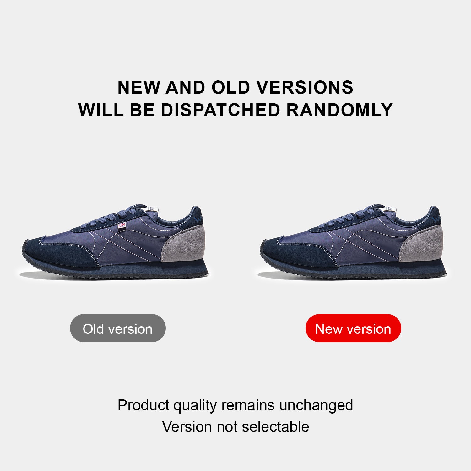 トルネードライト - ネイビーブルー