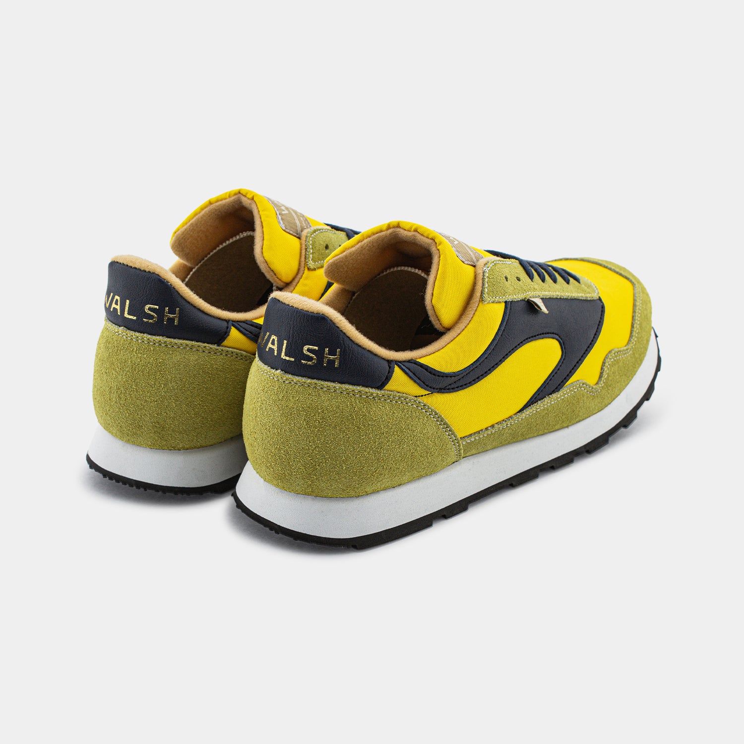 Ensign - Yellow Yellow Black