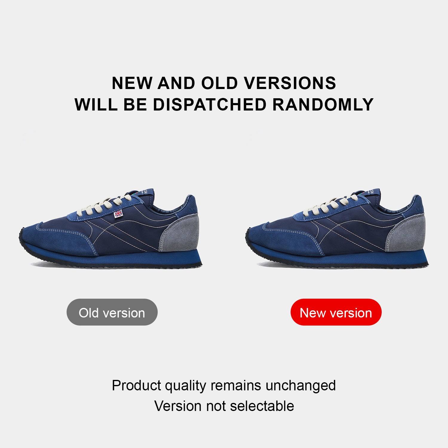 トルネードライト - ネイビーブルー