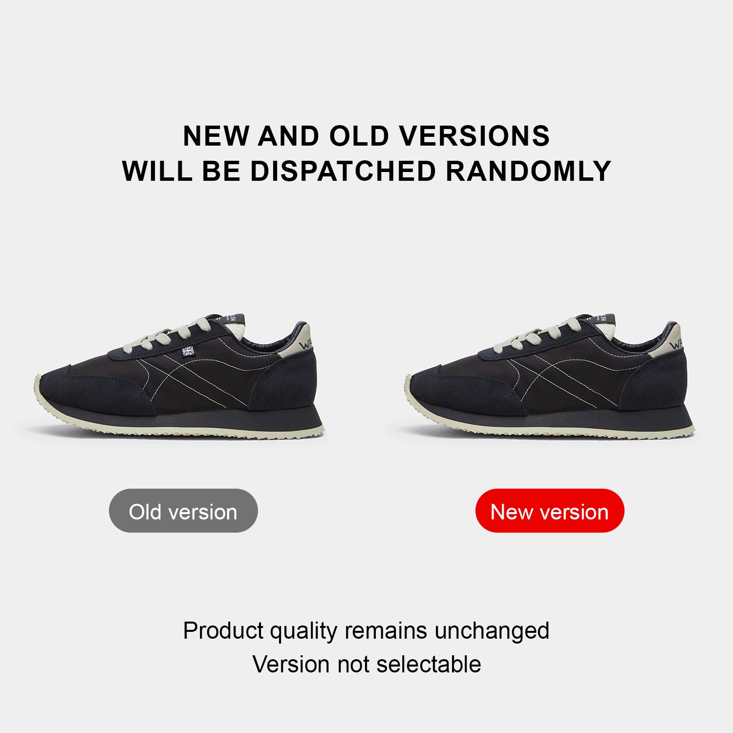 トルネードライト - ネイビーブルー