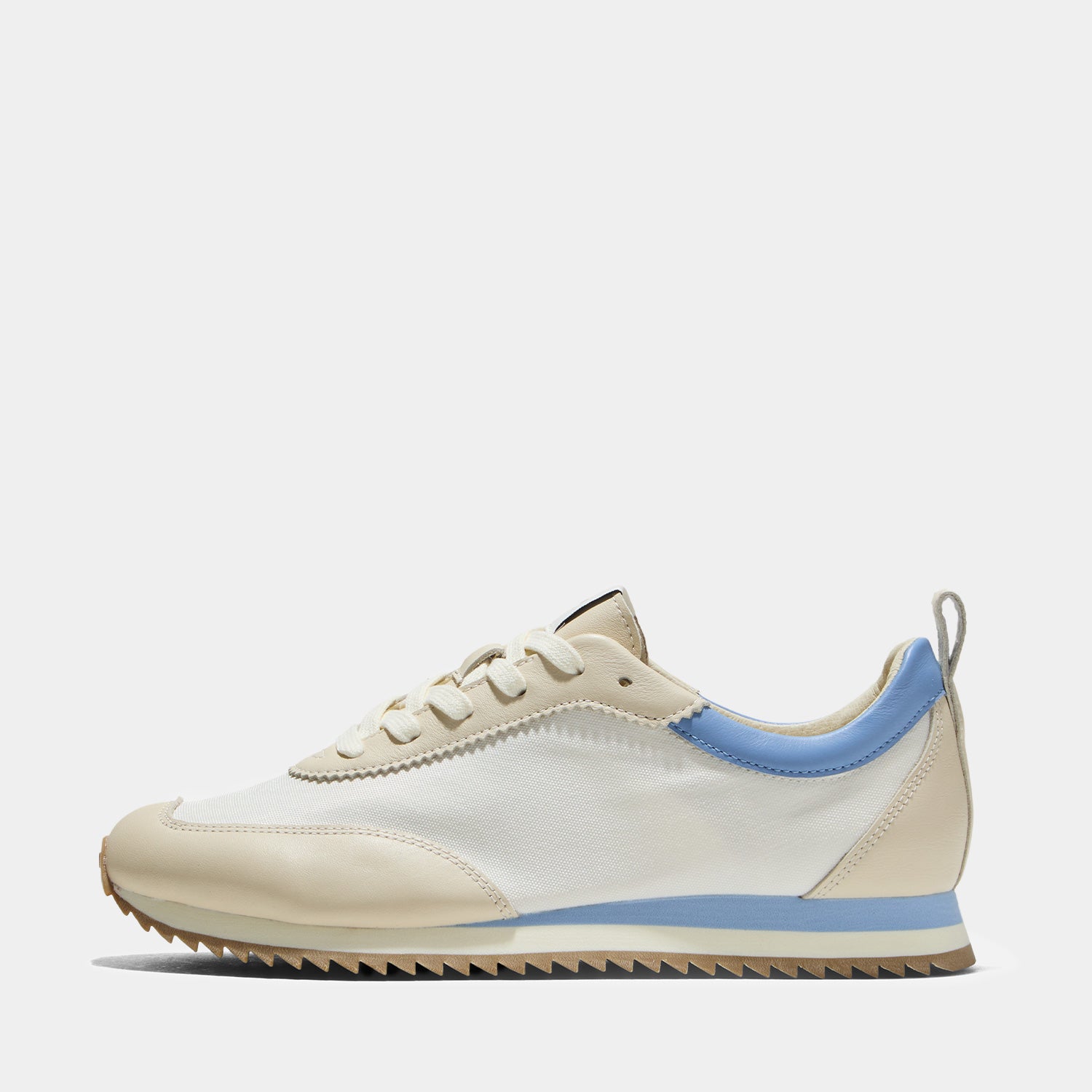 Dorset - Off White & Mist Blue