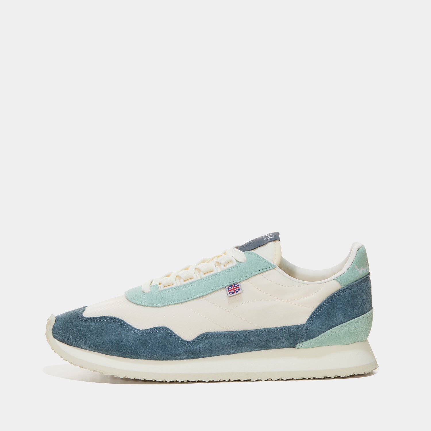 Ensign Lite - Dark Green & Beige