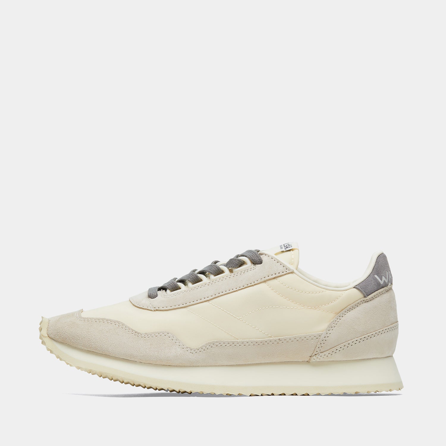 Ensign Lite - Off-White & Frost Grey