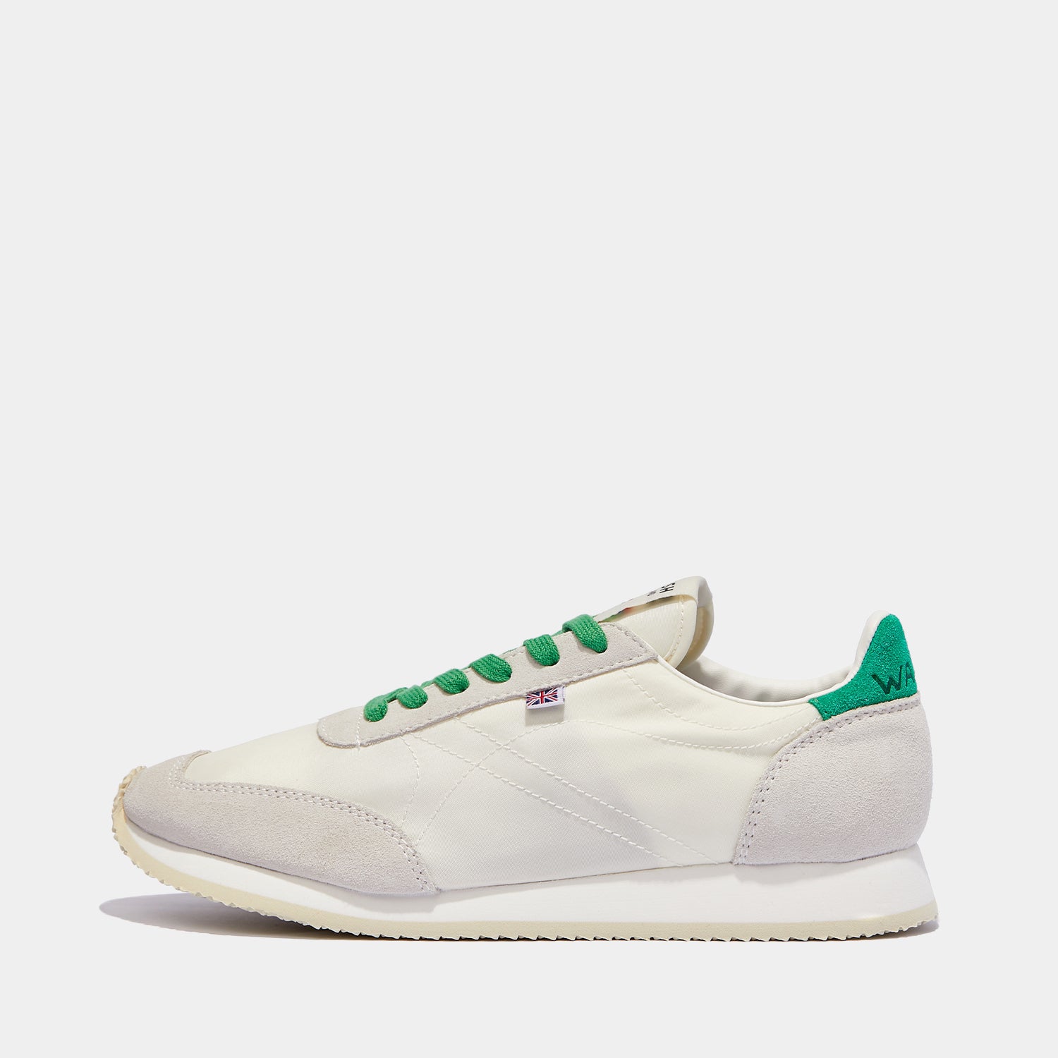 Tornado Lite - White Green