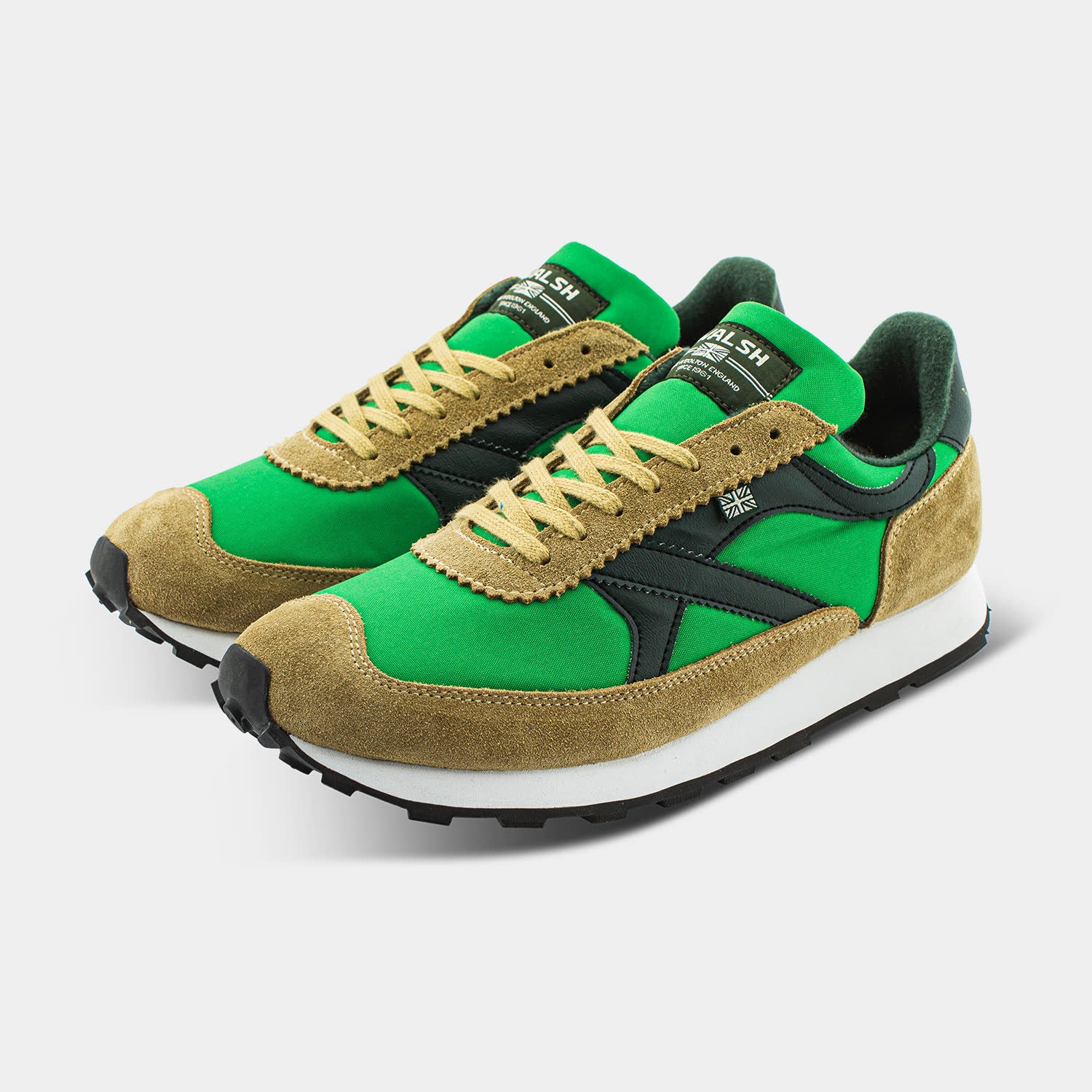 #color_Tan Green