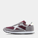 Burgundy Black Silver