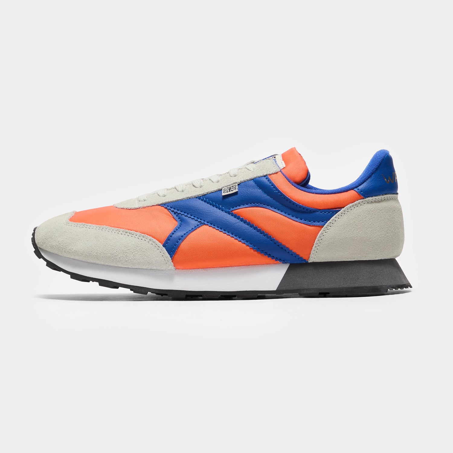 Tornado Orange Blue
